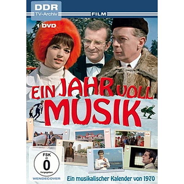 Ein Jahr voll Musik DVD jetzt bei Weltbild.at online bestellen