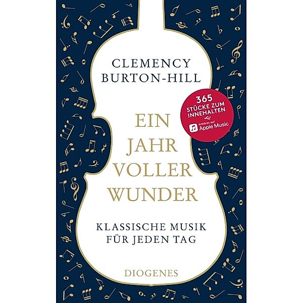 Ein Jahr voller Wunder, Clemency Burton-Hill