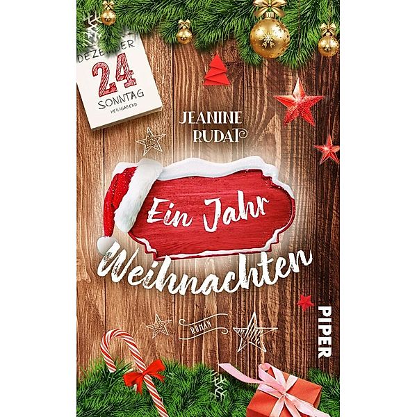 Ein Jahr Weihnachten, Jeanine Rudat