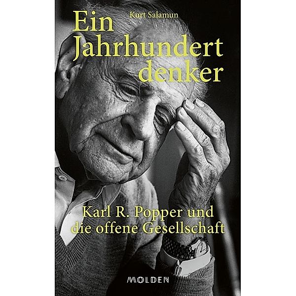 Ein Jahrhundertdenker, Kurt Salamun