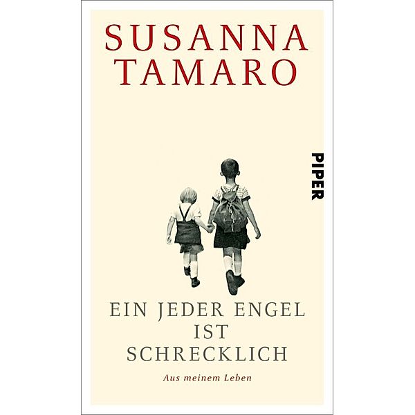 Ein jeder Engel ist schrecklich, Susanna Tamaro