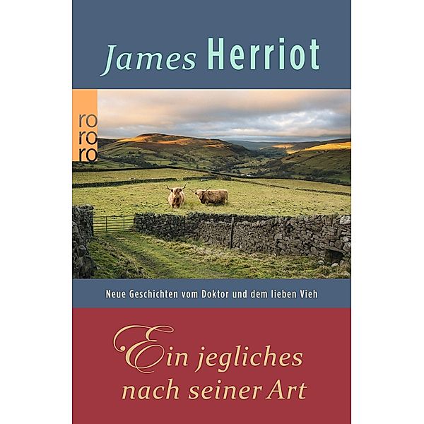 Ein jegliches nach seiner Art, James Herriot