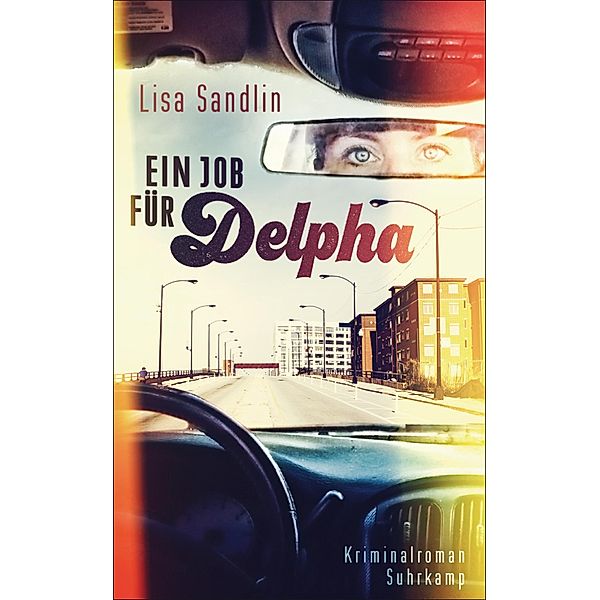 Ein Job für Delpha Bd.1, Lisa Sandlin