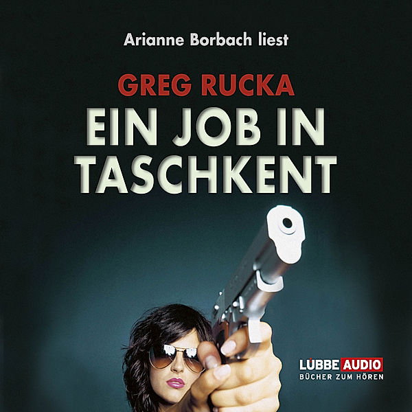 Ein Job in Taschkent, Greg Rucka