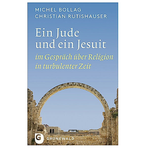 Ein Jude und ein Jesuit, Michel Bollag, Christian M. Rutishauser