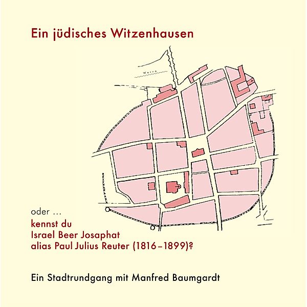 Ein jüdisches Witzenhausen ..., Manfred Baumgardt
