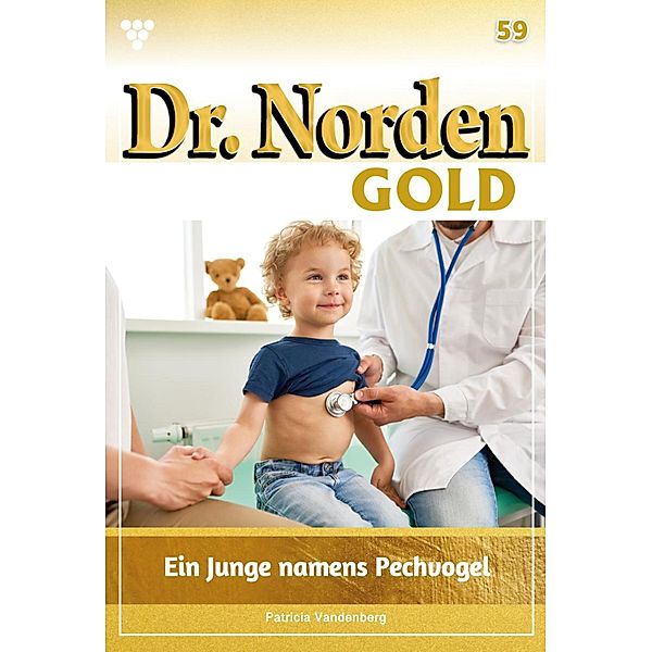 Ein Junge namens Pechvogel / Dr. Norden Gold Bd.59, Patricia Vandenberg