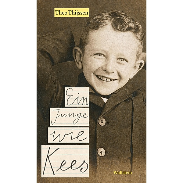 Ein Junge wie Kees, Theo Thijssen