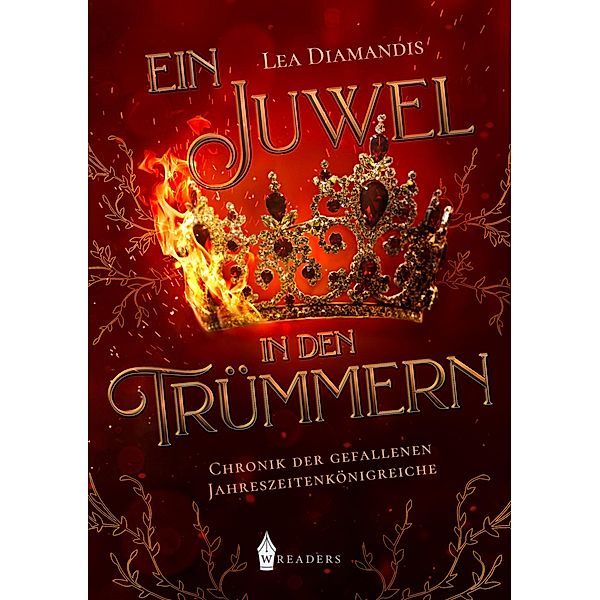 Ein Juwel in den Trümmern, Lea Diamandis