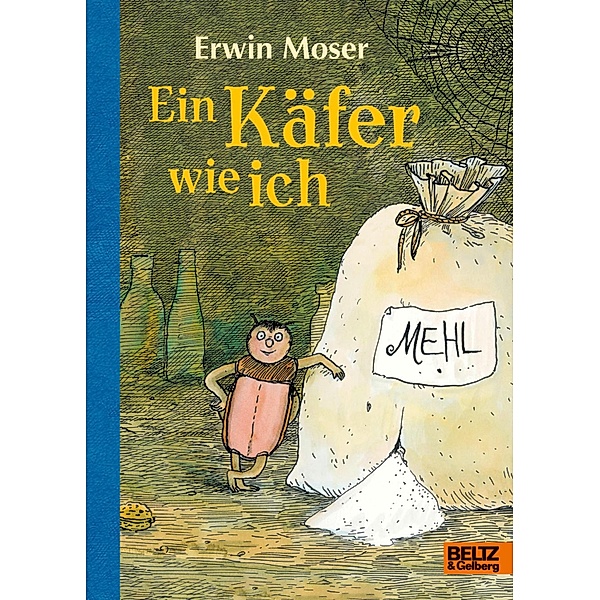 Ein Käfer wie ich, Erwin Moser