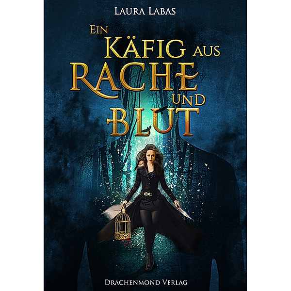 Ein Käfig aus Rache und Blut / Hexenkönigin Alison Bd.1, Laura Labas