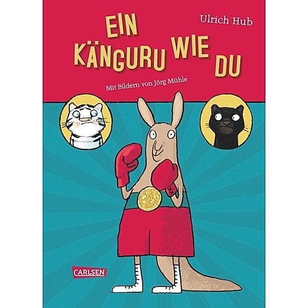 Ein Känguru wie du, Ulrich Hub