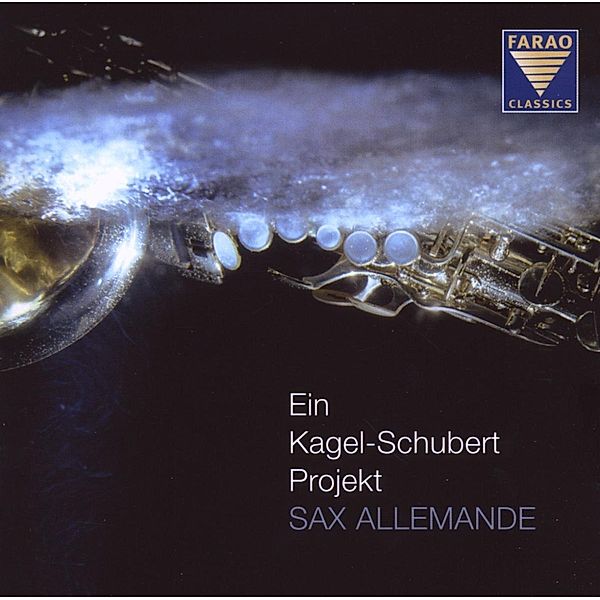 Ein Kagel-Schubert-Projekt, Sax Allemande