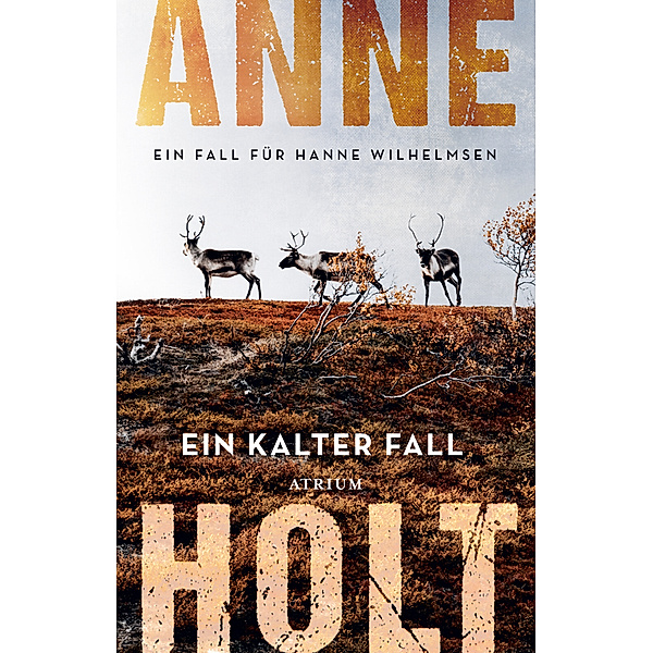 Ein kalter Fall, Anne Holt