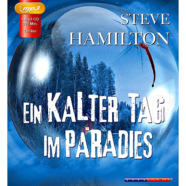 Ein kalter Tag im Paradies, MP3-CD, Hamilton Steve