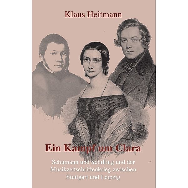 Ein Kampf um Clara, Klaus L. Heitmann