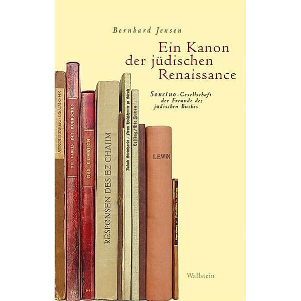 Ein Kanon der jüdischen Renaissance, Bernhard Jensen