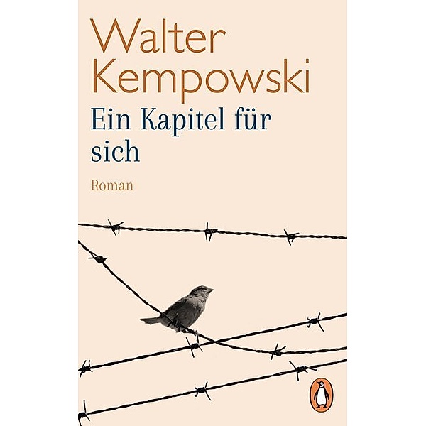 Ein Kapitel für sich, Walter Kempowski