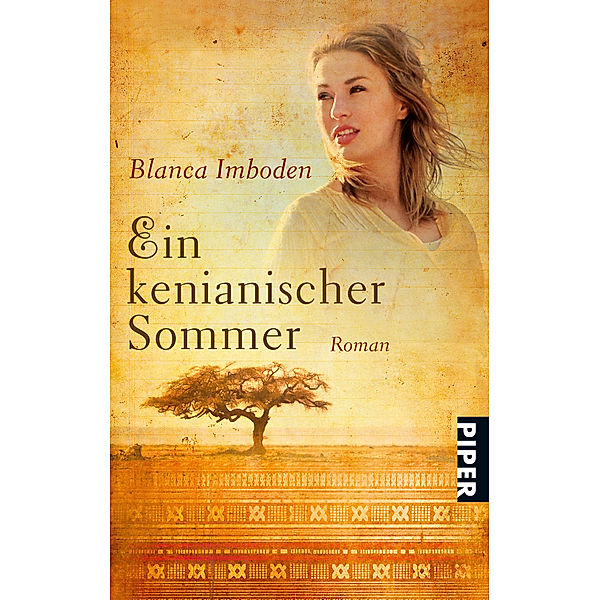 Ein kenianischer Sommer, Blanca Imboden