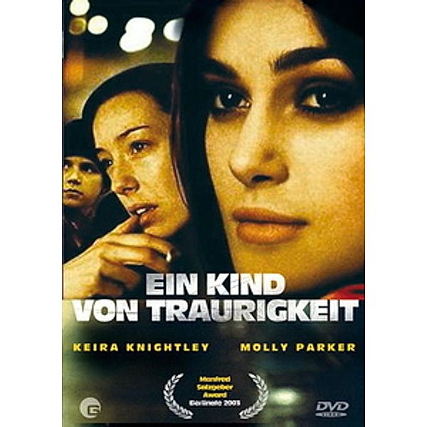 Ein Kind von Traurigkeit, Keira Knightley