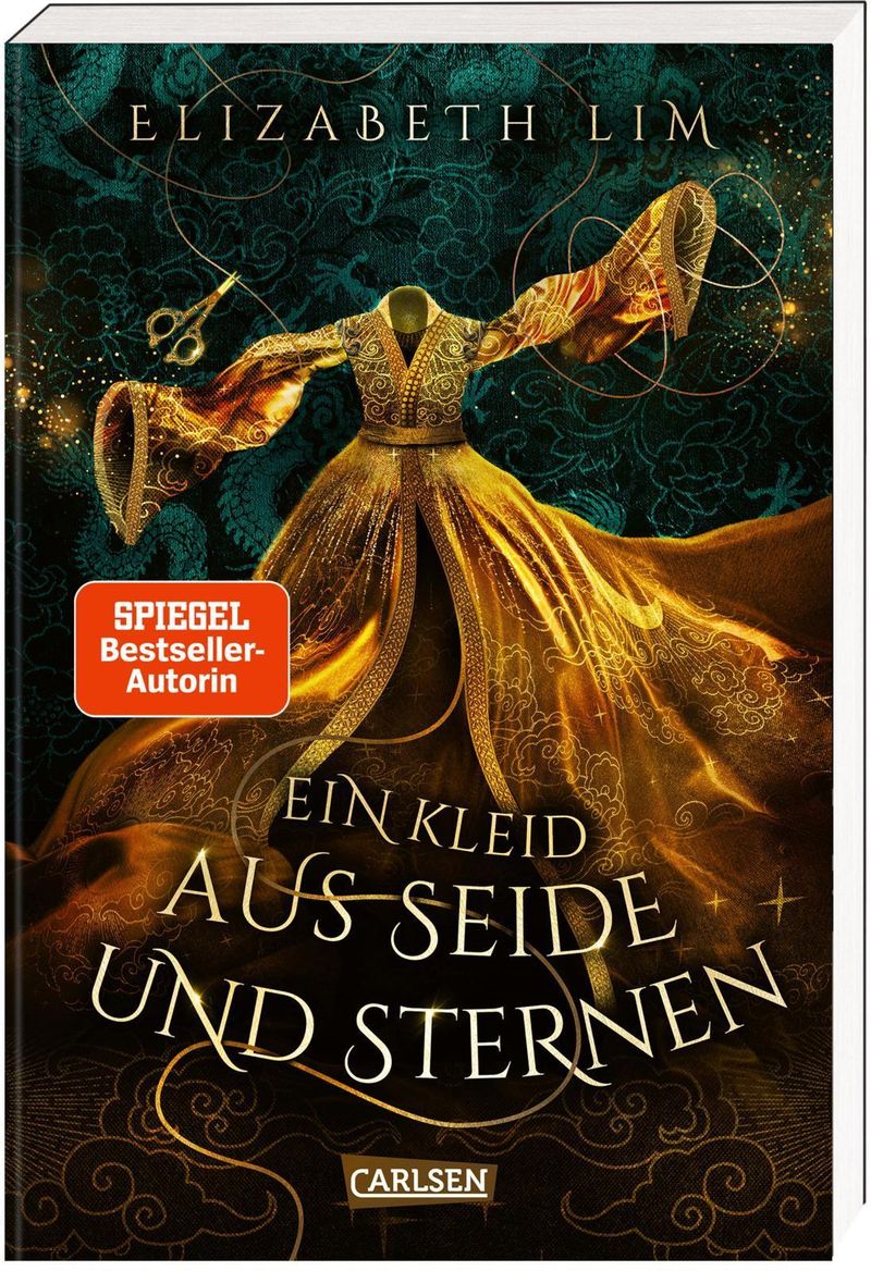 Ein Kleid aus Seide und Sternen Bd.1 Buch versandkostenfrei - Weltbild.ch