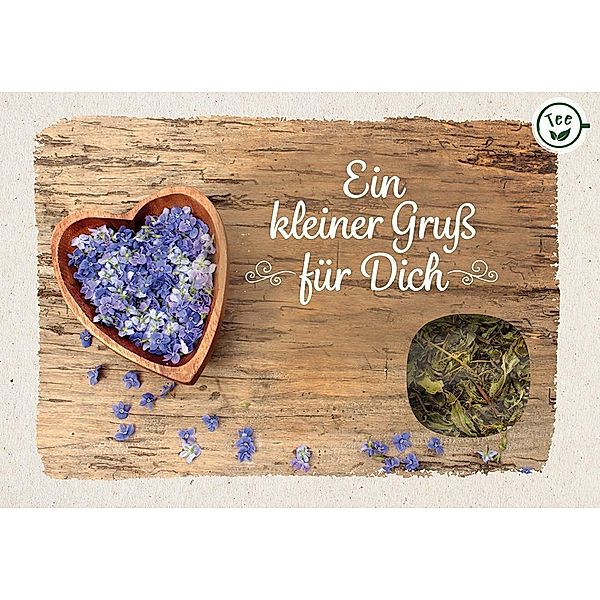 Ein kleiner Gruß für Dich