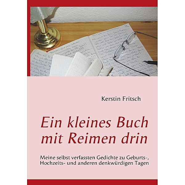 Ein kleines Buch mit Reimen drin, Kerstin Fritsch