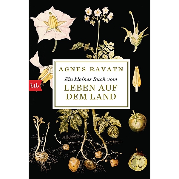 Ein kleines Buch vom Leben auf dem Land, Agnes Ravatn