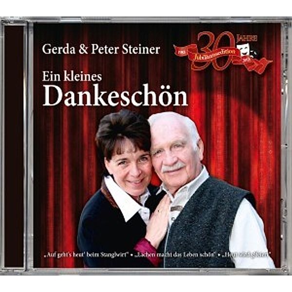 Ein Kleines Dankeschön-30 Jahre Jubiläumsedition, Gerda Steiner, Peter Steiner