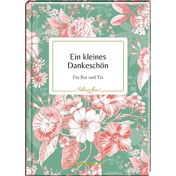 Ein kleines Dankeschön