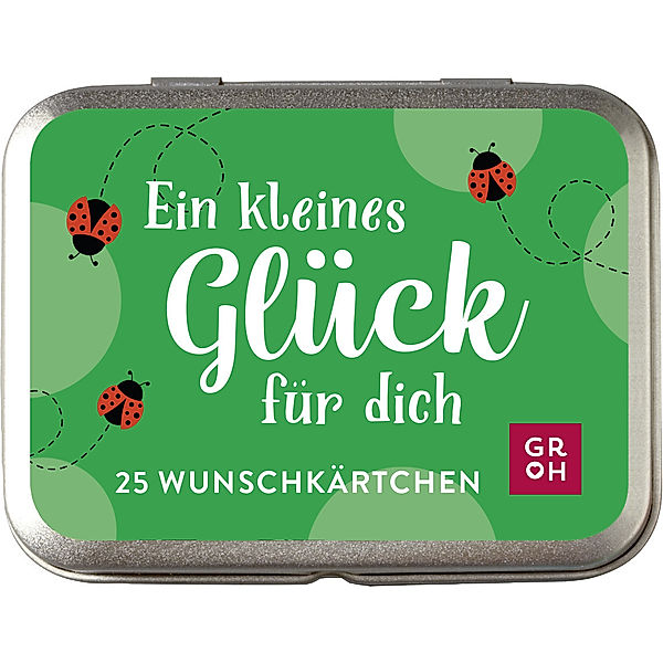 Ein kleines Glück für dich