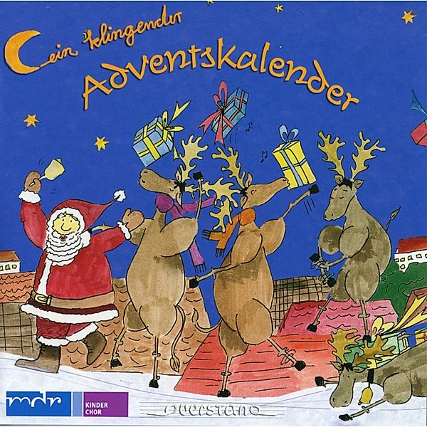 Ein Klingender Adventskalender, Mdr Kinderchor, Gunter Berger, Frank Peter