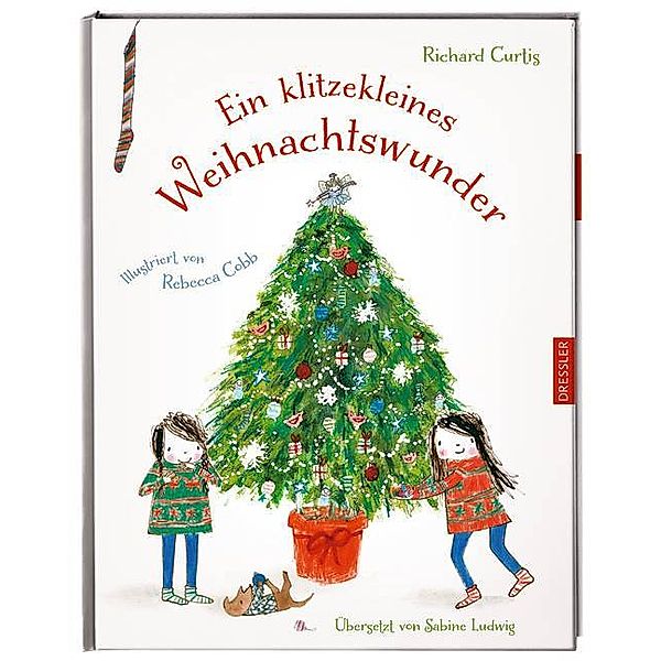 Ein klitzekleines Weihnachtswunder, Richard Curtis