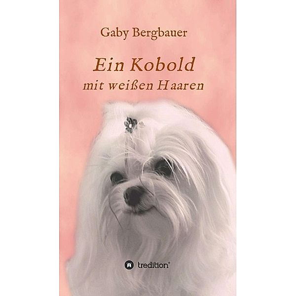 Ein Kobold mit weißen Haaren / tredition, Gabriela Bergbauer