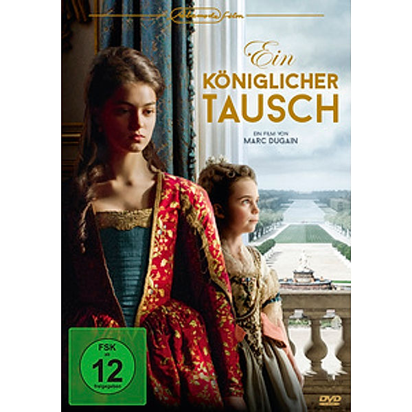 Ein königlicher Tausch, Chantal Thomas