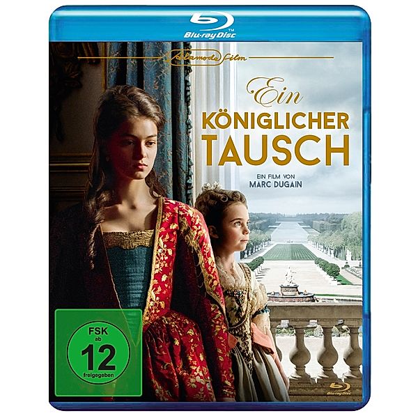 Ein königlicher Tausch, Marc Dugain