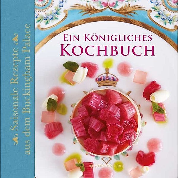 Ein Königliches Kochbuch, Mark Flanagan, Edward Griffiths