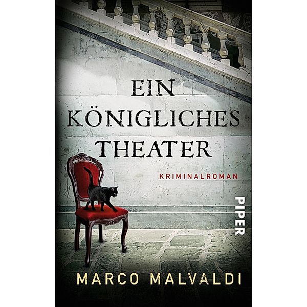 Ein königliches Theater, Marco Malvaldi