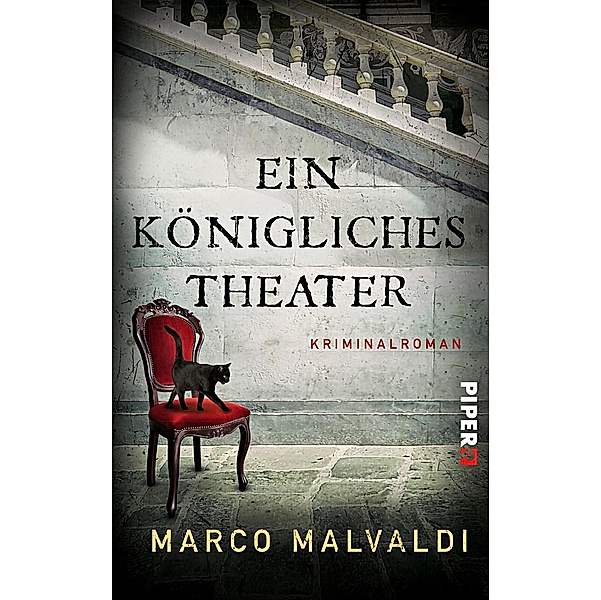 Ein königliches Theater, Marco Malvaldi