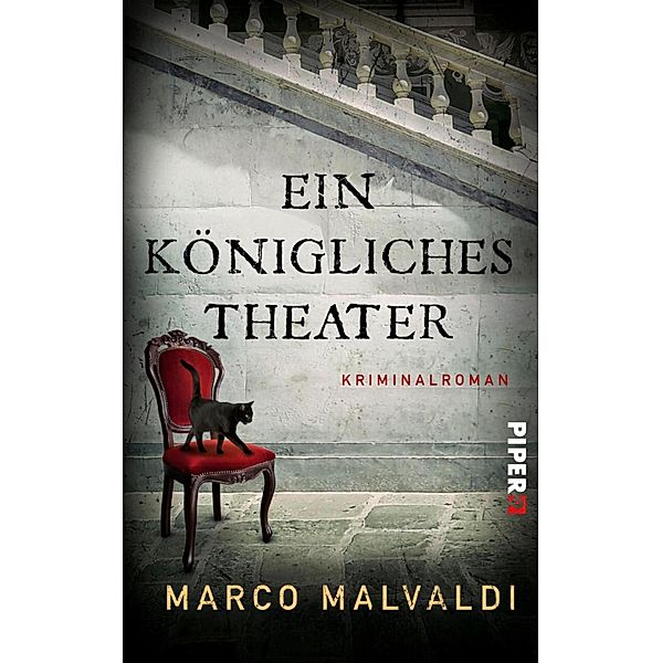 Ein königliches Theater, Marco Malvaldi