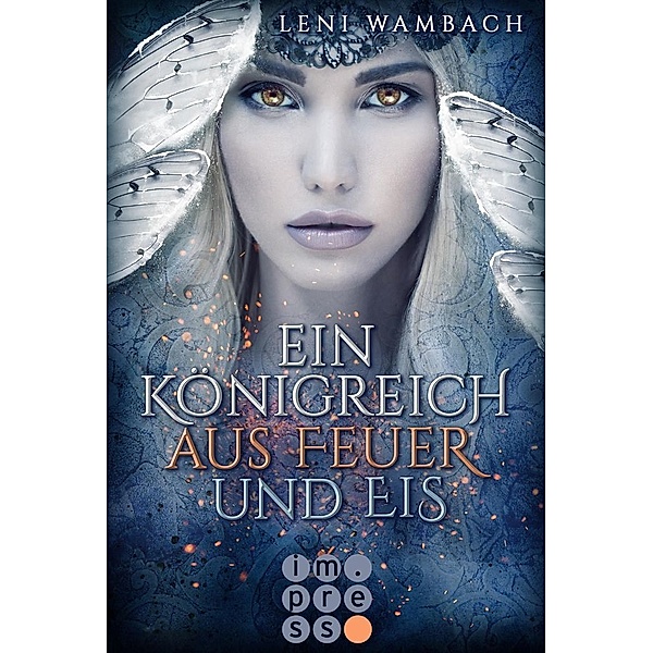 Ein Königreich aus Feuer und Eis, Leni Wambach