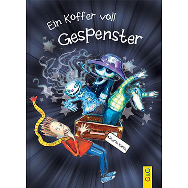 Ein Koffer voll Gespenster, Stefan Karch