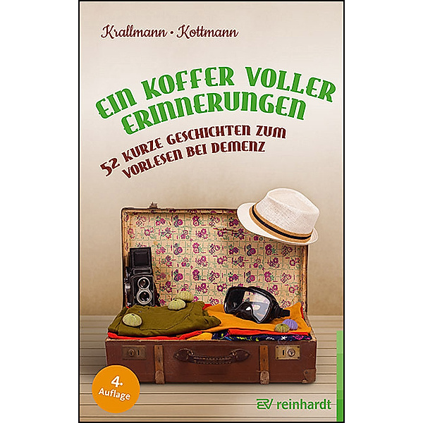 Ein Koffer voller Erinnerungen, Peter Krallmann, Uta Kottmann