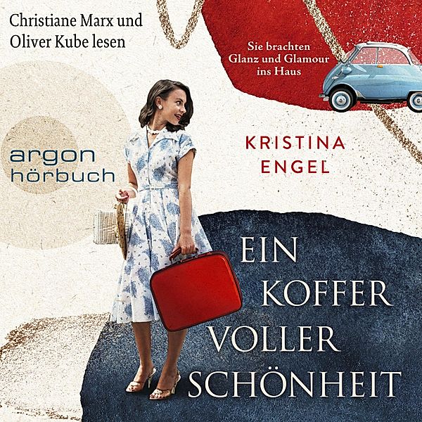 Ein Koffer voller Schönheit, Kristina Engel