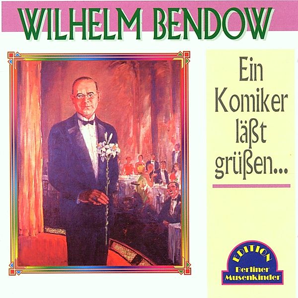 Ein Komiker Lässt Grüßen, Wilhelm Bendow, Paul Morgan