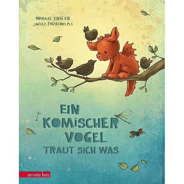 Ein komischer Vogel traut sich was / Ein komischer Vogel Bd.2, Michael Engler