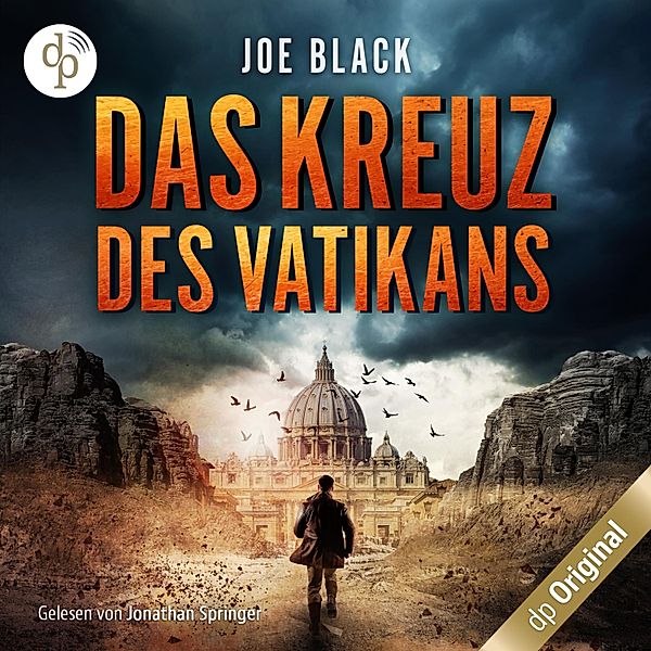 Ein Konstantin Nikolaidis Thriller - 2 - Das Kreuz des Vatikans, Joe Black