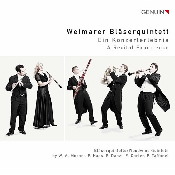 Ein Konzerterlebnis, Weimarer Bläserquintett