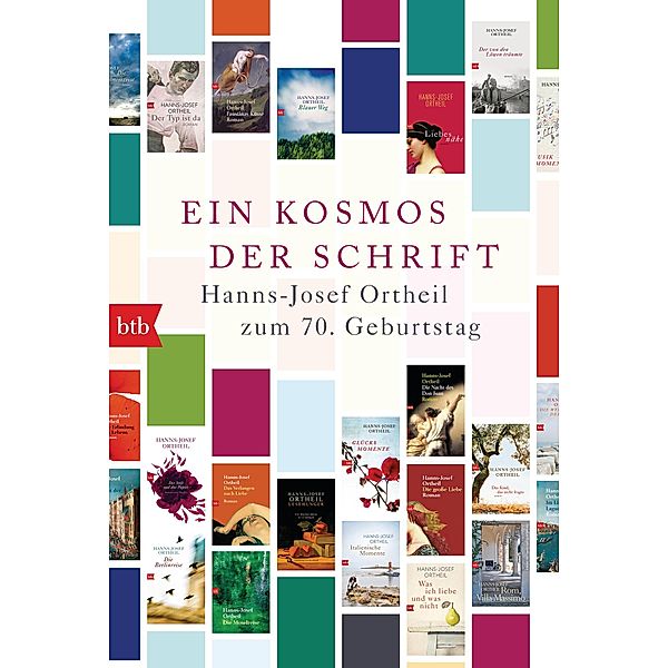 Ein Kosmos der Schrift, Hanns-Josef Ortheil