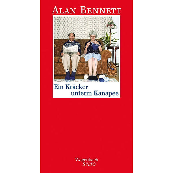 Ein Kräcker unterm Kanapee, Alan Bennett